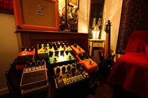 Recording Studio Wrexham North Wales