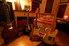 Recording Studio Wrexham North Wales